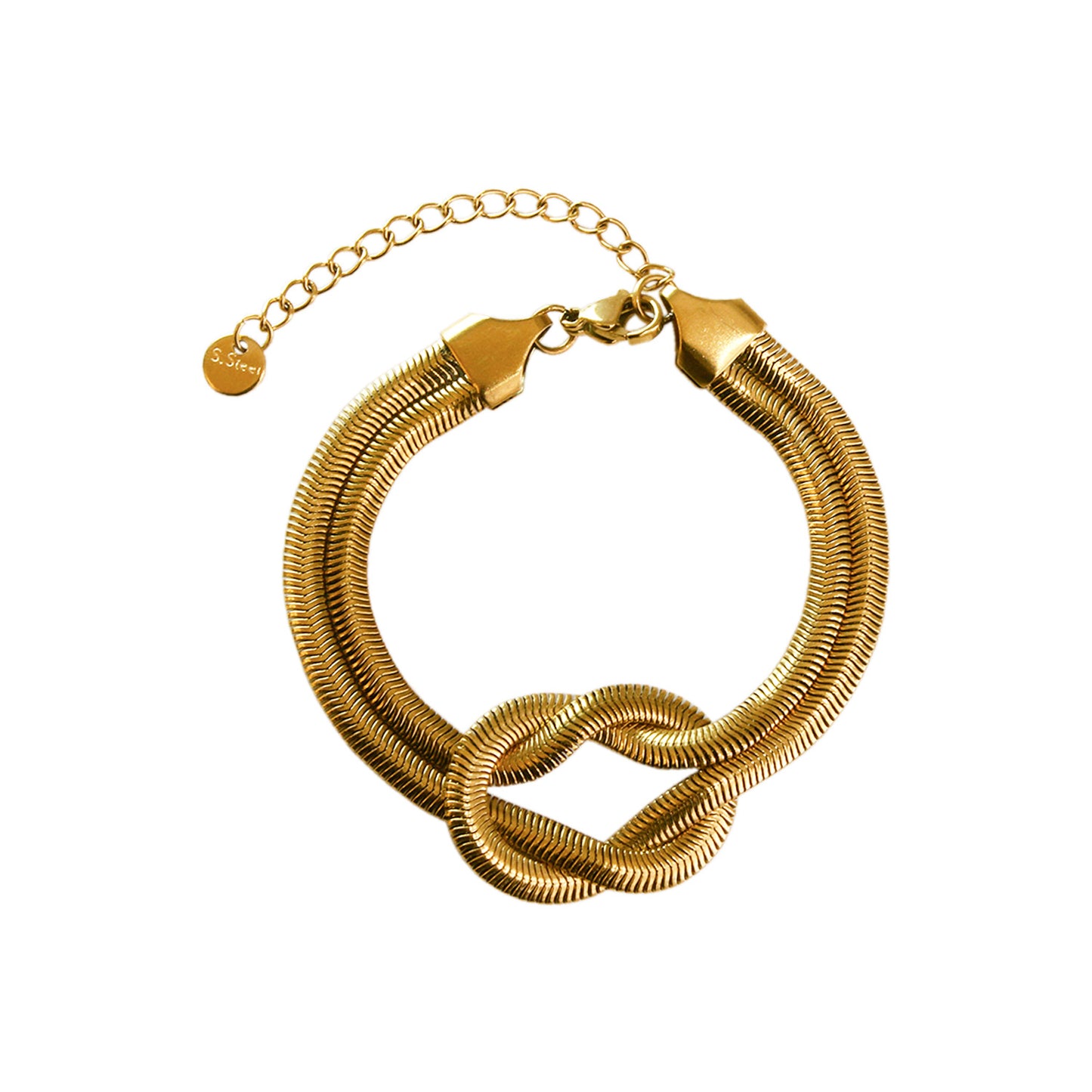 PULSERA NUDO