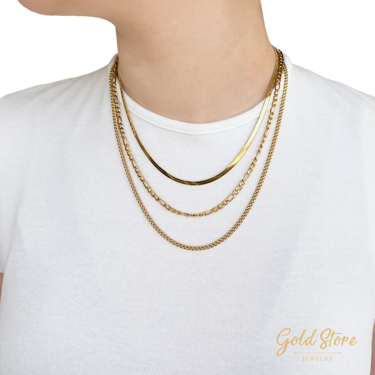SET COLLARES