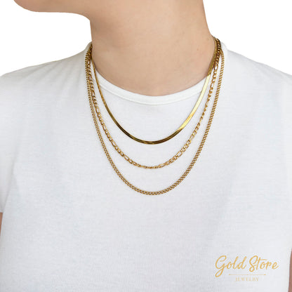 SET COLLARES